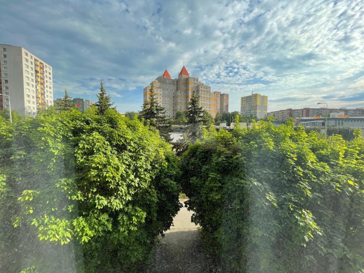 Monfas Apartment Barrandov Прага Экстерьер фото