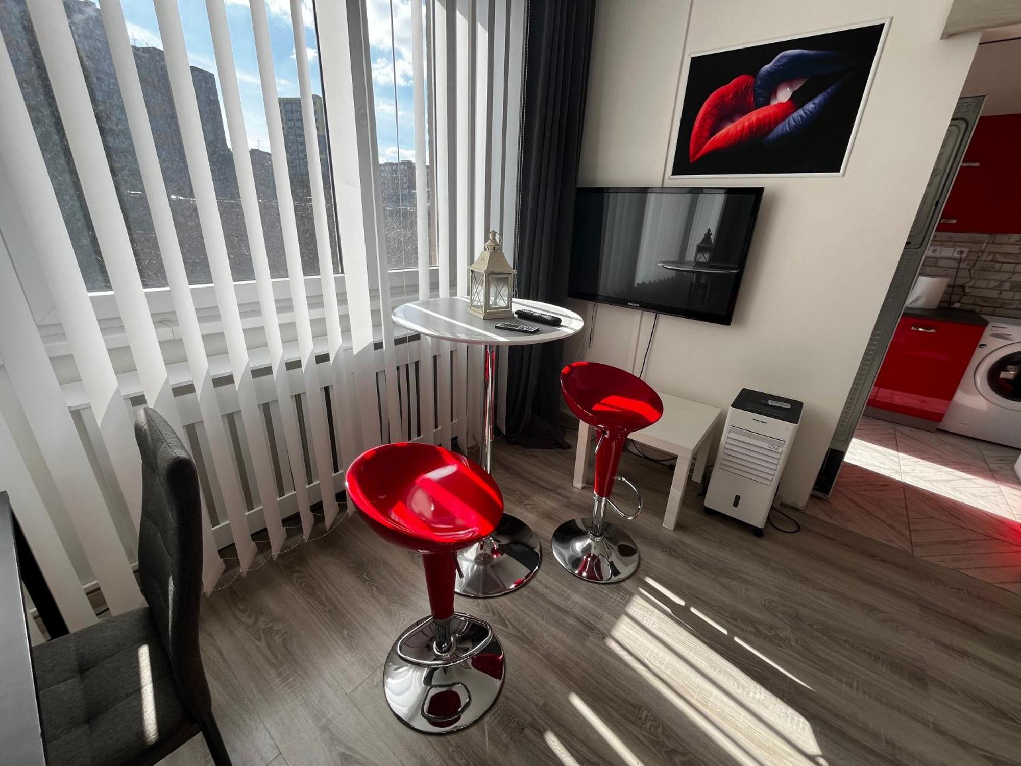 Monfas Apartment Barrandov Прага Экстерьер фото